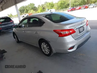 2017 Nissan Sentra SL with VIN 3N1AB7AP1HY367030, listed as a IAAI auction lot 42211345 with 119,166 mi miles and . Bid and sale history available at DreamBid. Image 3.
