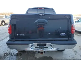 2001 Ford F-150 XLT with VIN 1FTRW08W91KE12972, listed as a Copart auction lot 48201155 with Not provided miles and Salvage title. Bid and sale history available at DreamBid. Image 6.