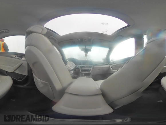2016 Hyundai Sonata Sport with VIN 5NPE34AF9GH416360, listed as a Copart auction lot 45181925 with 82,863 mi miles and Salvage Title. Bid and sale history available at DreamBid. Image 12.