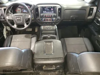 2016 GMC Sierra 1500 SLE with VIN 1GTV2MEC6GZ132177, listed as a Copart auction lot 49128175 with 105,959 mi miles and Salvage Title. Bid and sale history available at carsss.com. Image 8.