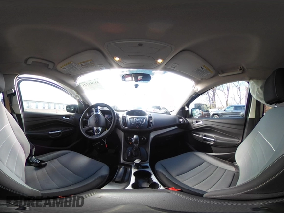 2015 Ford Escape SE with VIN 1FMCU9GX5FUB15747, listed as a IAAI auction lot 41741531 with 95,027 mi miles. Bid and sale history available at carsss.com. Image 18.