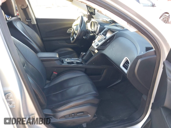 2017 Chevrolet Equinox Premier with VIN 2GNALDEK3H1542956, listed as a IAAI auction lot 41488708 with 149,523 mi miles. Bid and sale history available at carsss.com. Image 5.