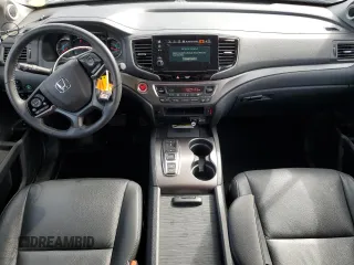 2022 Honda Pilot Special Edition z VIN 5FNYF6H2XNB055610, wystawiony jako Copart lot #57779745 z przebiegiem 25 796 mil mil oraz Szkoda całkowita • Salvage title. Historia ofert i sprzedaży dostępna na DreamBid. Obrazek 8.