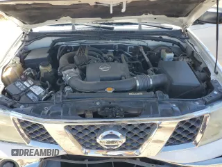 2006 Nissan Frontier SE z VIN 1N6AD07U26C447984, wystawiony jako Copart lot #55707185 z przebiegiem 144 279 mil mil oraz Szkoda całkowita • Salvage title. Historia ofert i sprzedaży dostępna na DreamBid. Obrazek 11.