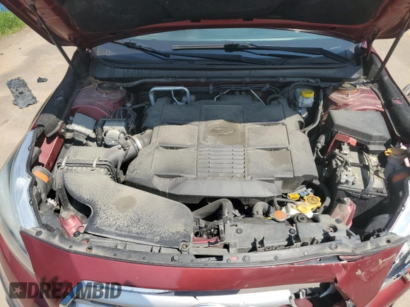 2017 Subaru Outback Limited with VIN 4S4BSFNC2H3248765, listed as a Copart auction lot 59265145 with 136,966 mi miles and Salvage title. Bid and sale history available at DreamBid. Image 12.