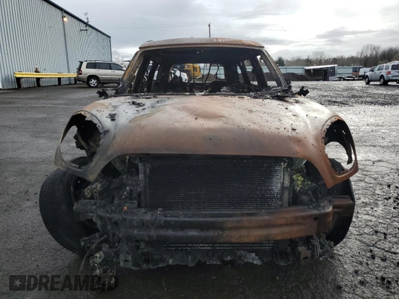 2013 MINI Countryman S ALL4 with VIN WMWZC5C5XDWP33501, listed as a Copart auction lot 41833295 with Not Provided miles and Non Repairable. Bid and sale history available at DreamBid. Image 5.