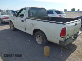 2003 Ford F-150 XL with VIN 2FTRF17223CB06076, listed as a IAAI auction lot 42616706 with 399,659 mi miles and . Bid and sale history available at DreamBid. Image 3.