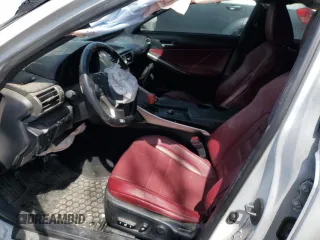 2016 Lexus IS 350 with VIN JTHCE1D28G5010450, listed as a Copart auction lot 53604545 with Not provided miles and Salvage title. Bid and sale history available at DreamBid. Image 7.