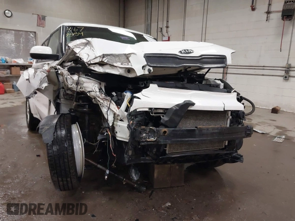 2018 Kia Soul with VIN KNDJN2A22J7609326, listed as a IAAI auction lot 41672554 with 75,667 mi miles and . Bid and sale history available at DreamBid. Image 6.