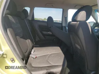 2012 Kia Soul + with VIN KNDJT2A68C7441090, listed as a Copart auction lot 55031315 with 91,288 mi miles and Salvage Title. Bid and sale history available at DreamBid. Image 10.