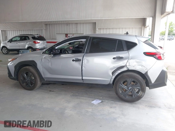 2024 Subaru Crosstrek with VIN JF2GUABC9R8307022, listed as a IAAI auction lot 42373028 with 27,040 mi miles and . Bid and sale history available at DreamBid. Image 14.