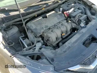 2017 Nissan Sentra SV с VIN 3N1AB7APXHY356978, выставлен на аукционе Copart как лот 69861635 с пробегом 108 715 миль миль и Списание • Salvage title. История ставок и продаж доступна на DreamBid. Изображение 13.