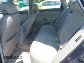 2006 Hyundai Azera SE with VIN KMHFC46F26A046738, listed as a IAAI auction lot 42715976 with 270,959 mi miles and . Bid and sale history available at DreamBid. Image 8.