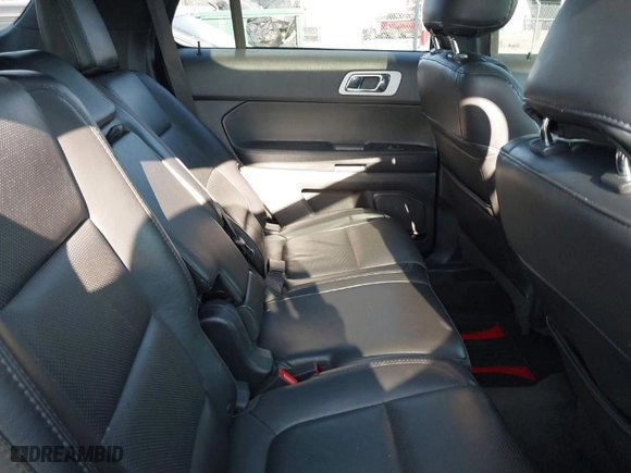 2014 Ford Explorer Limited with VIN 1FM5K8F82EGC55688, listed as a IAAI auction lot 41772109 with 191,098 mi miles. Bid and sale history available at carsss.com. Image 8.
