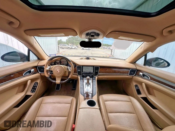 2015 Porsche Panamera 4 с VIN WP0AA2A79FL001552, выставлен на аукционе Copart как лот 60759975 с пробегом 163 347 миль миль и Чистый • Clean title. История ставок и продаж доступна на DreamBid. Изображение 9.