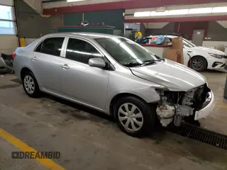 2009 Toyota Corolla with VIN JTDBL40E49J035392, listed as a Copart auction lot 50888425 with 170,634 mi miles and Salvage Title. Bid and sale history available at carsss.com. Image 4.