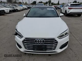 2019 Audi A5 Sportback Premium Plus with VIN WAUBNCF57KA035997, listed as a Copart auction lot 54532465 with 66,353 mi miles and Salvage Title. Bid and sale history available at carsss.com. Image 5.