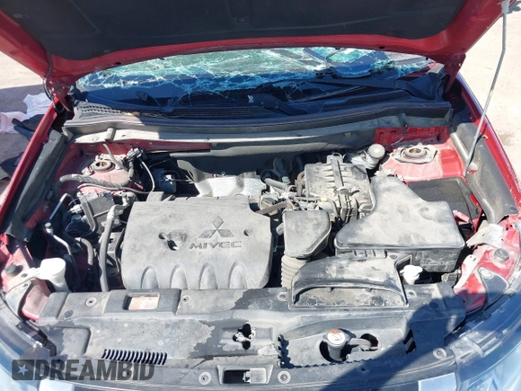 2019 Mitsubishi Outlander SE with VIN JA4AD3A31KZ021189, listed as a IAAI auction lot 41677913 with 136,130 mi miles and . Bid and sale history available at DreamBid. Image 10.