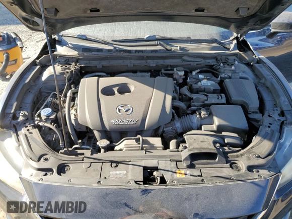 2017 Mazda Mazda6 Touring with VIN JM1GL1V53H1144051, listed as a Copart auction lot 49391565 with 119,184 mi miles and Salvage Title. Bid and sale history available at carsss.com. Image 11.