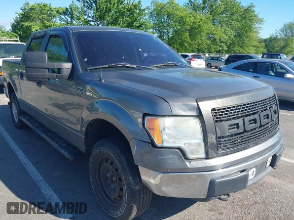 2009 Ford F-150 XL z VIN 1FTRW14819FB18628, wystawiony jako IAAI lot #42303828 z przebiegiem 193 672 mil mil oraz . Historia ofert i sprzedaży dostępna na DreamBid. Obrazek 6.