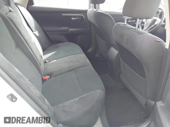 2014 Nissan Altima S with VIN 1N4AL3AP2EN367135, listed as a IAAI auction lot 41920365 with 119,568 mi miles and . Bid and sale history available at carsss.com. Image 8.