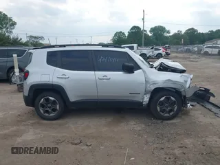 2017 Jeep Renegade Sport с VIN ZACCJAAB9HPE50588, выставлен на аукционе IAAI как лот 42418411 с пробегом 112 096 миль миль и . История ставок и продаж доступна на DreamBid. Изображение 12.