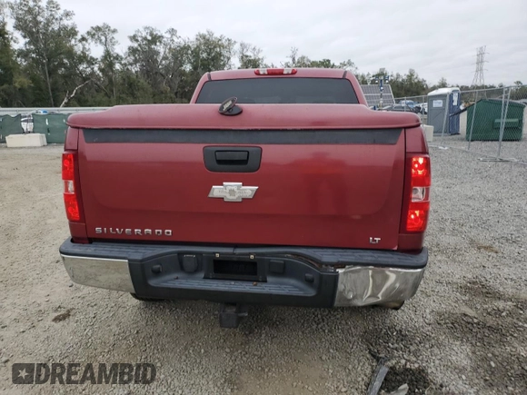 2007 Chevrolet Silverado 1500 Work Truck with VIN 2GCEC13C771534328, listed as a Copart auction lot 89359175 with 84,130 mi miles and Salvage Title. Bid and sale history available at DreamBid. Image 6.
