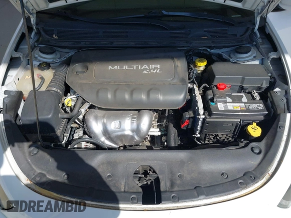 2015 Dodge Dart SXT with VIN 1C3CDFBB6FD306838, listed as a IAAI auction lot 42104314 with 100,143 mi miles. Bid and sale history available at carsss.com. Image 10.