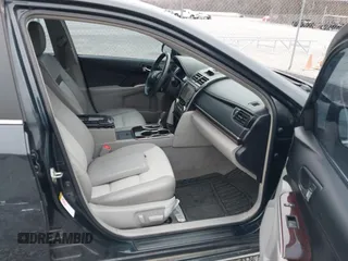 2014 Toyota Camry SE with VIN 4T1BK1FK7EU548333, listed as a IAAI auction lot 41598278 with 119,534 mi miles. Bid and sale history available at carsss.com. Image 5.