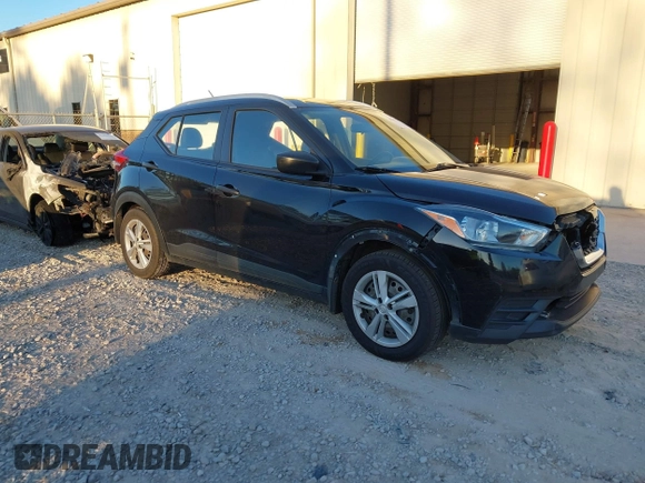 2018 Nissan Kicks SV с VIN 3N1CP5CUXJL533646, выставлен на аукционе IAAI как лот 41691353 с пробегом 81 321 миль миль и . История ставок и продаж доступна на DreamBid. Изображение 1.
