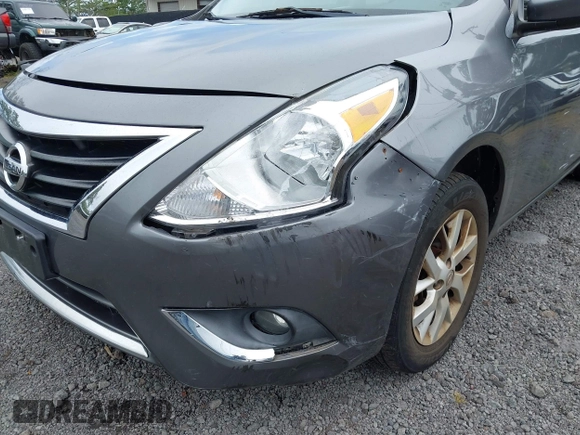 2017 Nissan Versa SV z VIN 3N1CN7AP3HL849494, wystawiony jako IAAI lot #42099068 z przebiegiem 110 174 mil mil oraz . Historia ofert i sprzedaży dostępna na DreamBid. Obrazek 18.
