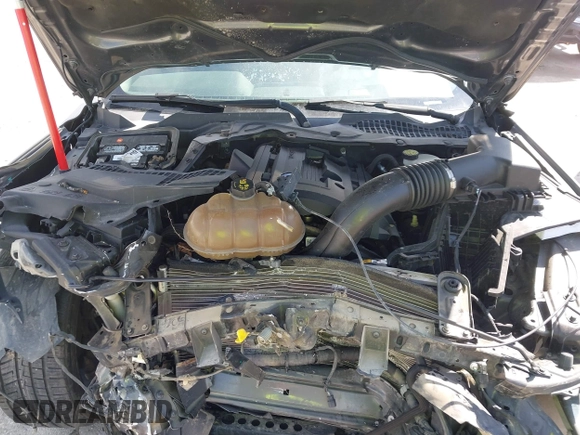 2016 Ford Mustang EcoBoost с VIN 1FA6P8TH3G5242922, выставлен на аукционе IAAI как лот 41893365 с пробегом 74 557 миль миль и . История ставок и продаж доступна на DreamBid. Изображение 10.