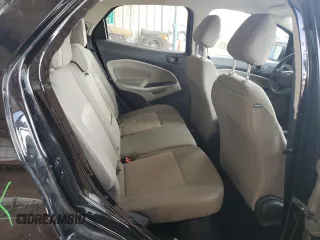 2022 Ford EcoSport S z VIN MAJ6S3FL4NC464783, wystawiony jako Copart lot #52784845 z przebiegiem 20 745 mil mil oraz Szkody całkowita. Historia ofert i sprzedaży dostępna na DreamBid. Obrazek 10.