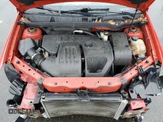 2009 Pontiac G5 with VIN 1G2AS18H497251112, listed as a Copart auction lot 50177915 with 142,441 mi miles and Salvage Title. Bid and sale history available at carsss.com. Image 11.
