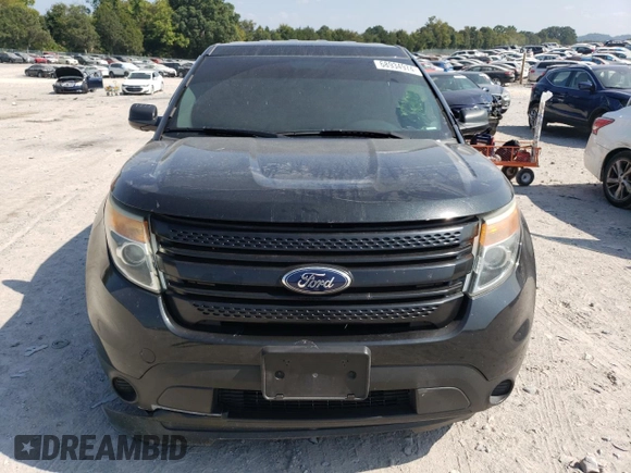 2013 Ford Explorer with VIN 1FM5K7B90DGA24229, listed as a Copart auction lot 68934974 with 138,962 mi miles and Salvage title. Bid and sale history available at DreamBid. Image 5.