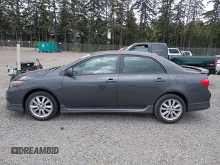 2010 Toyota Corolla with VIN 1NXBU4EE5AZ376286, listed as a IAAI auction lot 42262522 with 108,076 mi miles and . Bid and sale history available at DreamBid. Image 14.