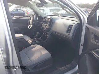 2017 Chevrolet Colorado 2WD WT with VIN 1GCGSBEN5H1213475, listed as a IAAI auction lot 41988209 with 66,422 mi miles and . Bid and sale history available at DreamBid. Image 5.