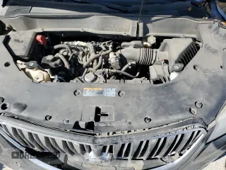 2014 Buick Enclave Convenience with VIN 5GAKRAKD9EJ258427, listed as a Copart auction lot 38994524 with 136,766 mi miles and Salvage Title. Bid and sale history available at carsss.com. Image 12.