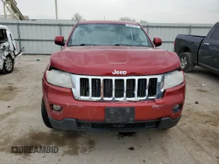 2011 Jeep Grand Cherokee Laredo with VIN 1J4RR4GG7BC701623, listed as a Copart auction lot 50833135 with 268,773 mi miles and Salvage Title. Bid and sale history available at DreamBid. Image 5.