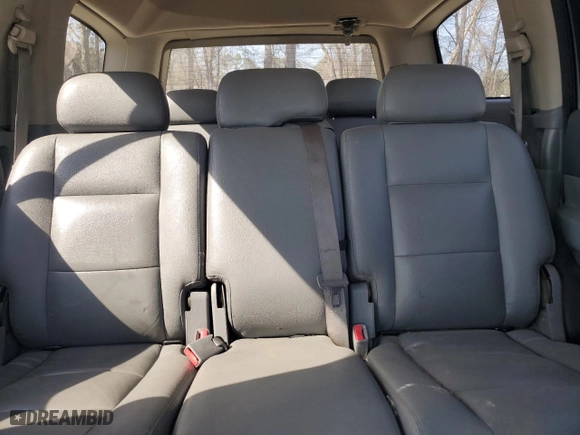 2006 Dodge Durango SLT with VIN 1D4HD48N16F144132, listed as a Copart auction lot 49399155 with 157,884 mi miles and Salvage Title. Bid and sale history available at carsss.com. Image 10.
