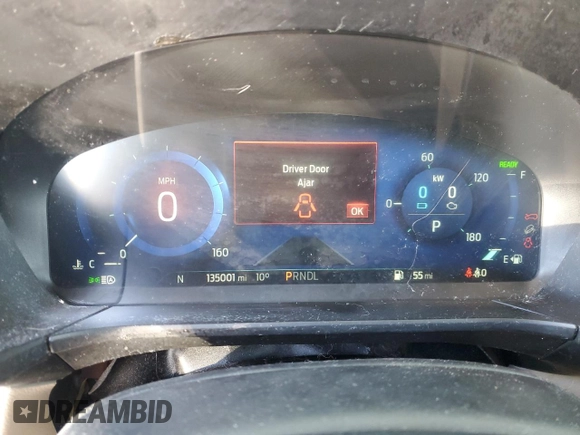 2020 Ford Escape Titanium Hybrid с VIN 1FMCU9DZXLUC27803, выставлен на аукционе Copart как лот 43334755 с пробегом 135 001 миль миль и На запчасти • Non repairable. История ставок и продаж доступна на DreamBid. Изображение 9.