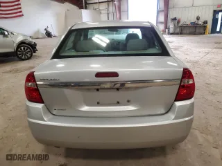 2004 Chevrolet Malibu with VIN 1G1ZS52F04F244338, listed as a Copart auction lot 83780774 with 92,068 mi miles and Clean Title. Bid and sale history available at carsss.com. Image 6.