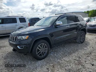 2021 Jeep Grand Cherokee Limited with VIN 1C4RJFBG7MC646190, listed as a Copart auction lot 57762155 with 86,570 mi miles and Clean title. Bid and sale history available at DreamBid. Image 1.