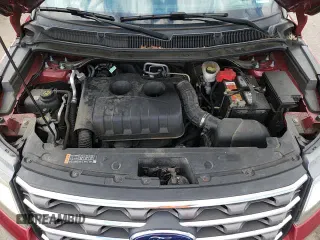 2017 Ford Explorer z VIN 1FM5K7BHXHGB37179, wystawiony jako Copart lot #71949045 z przebiegiem 98 354 mil mil oraz Szkoda całkowita • Salvage title. Historia ofert i sprzedaży dostępna na DreamBid. Obrazek 14.