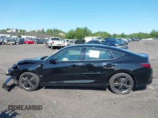 2023 Acura Integra w/A-Spec Package z VIN 19UDE4H38PA007504, wystawiony jako IAAI lot #42377314 z przebiegiem 6 081 mil mil oraz . Historia ofert i sprzedaży dostępna na DreamBid. Obrazek 14.