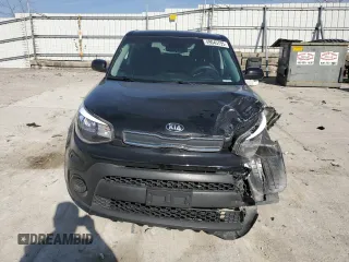 2018 Kia Soul with VIN KNDJN2A21J7903767, listed as a Copart auction lot 49045795 with 52,928 mi miles and Salvage Title. Bid and sale history available at carsss.com. Image 5.