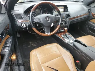 2010 Mercedes-Benz E-Class E 550 with VIN WDDKJ7CB3AF005578, listed as a Copart auction lot 51650065 with 127,614 mi miles and Salvage Title. Bid and sale history available at carsss.com. Image 8.