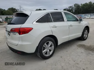 2014 Acura RDX with VIN 5J8TB3H36EL005590, listed as a Copart auction lot 77396854 with 72,155 mi miles and Salvage title. Bid and sale history available at DreamBid. Image 3.