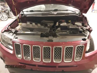 2017 Jeep Compass Latitude with VIN 1C4NJDEB5HD191178, listed as a IAAI auction lot 41211543 with 116,130 mi miles and . Bid and sale history available at DreamBid. Image 10.