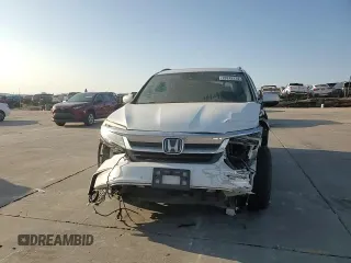 2020 Honda Pilot Touring 8-Passenger with VIN 5FNYF5H97LB009821, listed as a Copart auction lot 70979274 with 70,322 mi miles and Salvage Title. Bid and sale history available at DreamBid. Image 12.